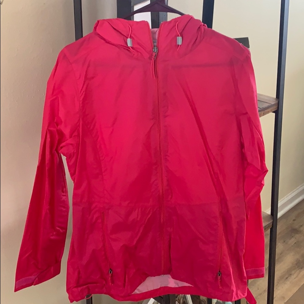 Columbia Rain Jacket